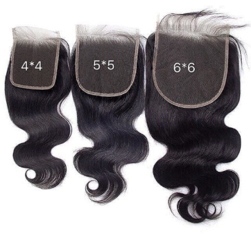 HD CLOSURES & FRONTALS