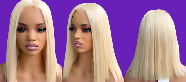 5x5 HD BOB WIGS